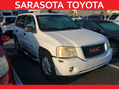 Used 2004 GMC Envoy SLE