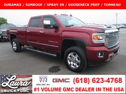 Used 2019 GMC Sierra 3500 Denali w/ Duramax Plus Package