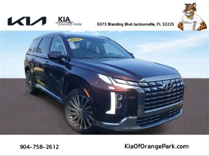Used 2024 Hyundai Palisade Calligraphy