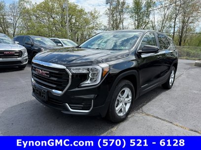 Used 2024 GMC Terrain SLE