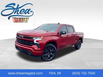 Certified 2022 Chevrolet Silverado 1500 RST w/ Convenience Package II