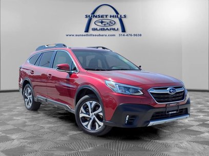 Used 2020 Subaru Outback Limited XT w/ Popular Package #2