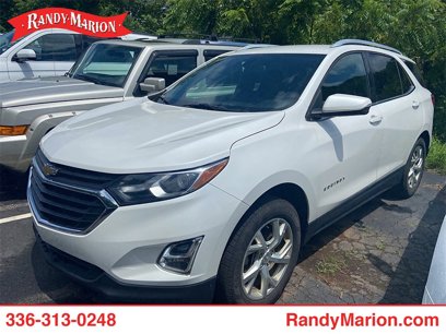 Used 2018 Chevrolet Equinox LT