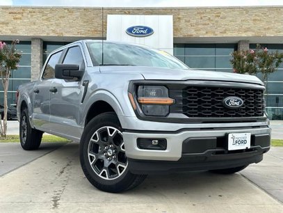New 2025 Ford F150 STX w/ Equipment Group 200A