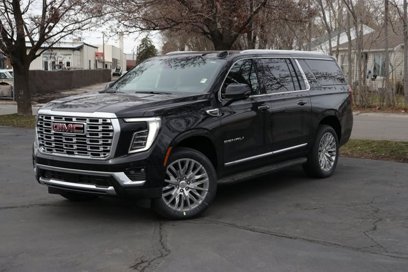 New 2025 GMC Yukon XL Denali