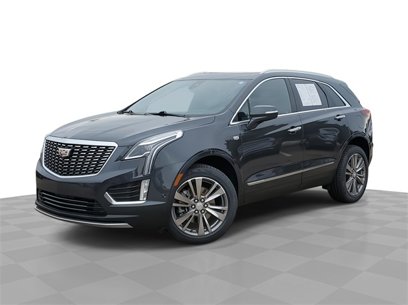 Certified 2022 Cadillac XT5 Premium Luxury w/ Platinum Package