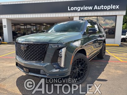 Used 2025 Cadillac Escalade Premium Luxury w/ Touring Package