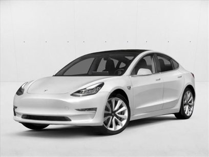 Used 2020 Tesla Model 3 Standard Range Plus