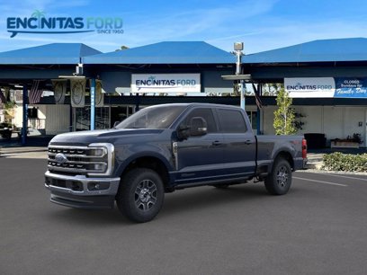 New 2025 Ford F250 Lariat w/ Lariat Ultimate Package