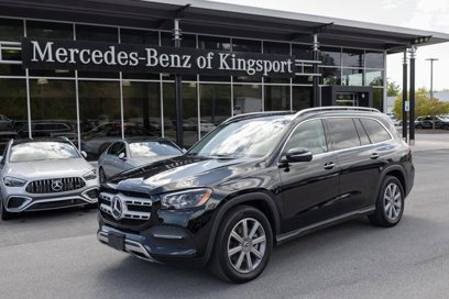 Used 2023 Mercedes-Benz GLS 450 4MATIC