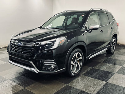Certified 2022 Subaru Forester Touring