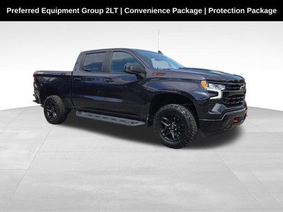 Used 2022 Chevrolet Silverado 1500 LT Trail Boss w/ Protection Package