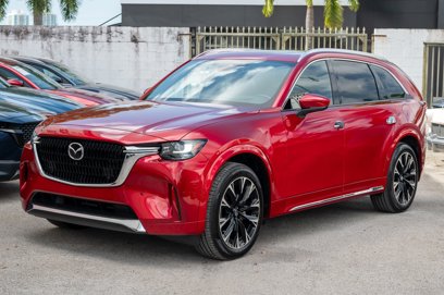 New 2025 MAZDA CX-90 3.3 Turbo S w/ Premium Package