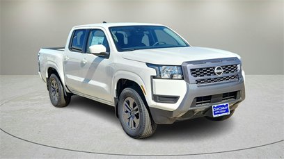 New 2025 Nissan Frontier SV