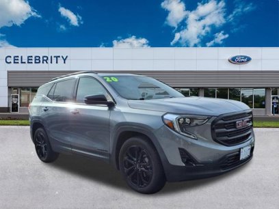 Used 2020 GMC Terrain SLT w/ Preferred Package