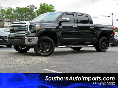 Used 2018 Toyota Tundra 1794 Edition