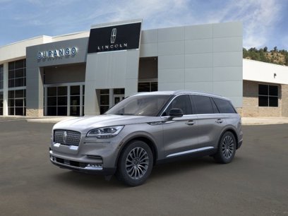 New 2023 Lincoln Aviator Reserve w/ Equipment Group 201A