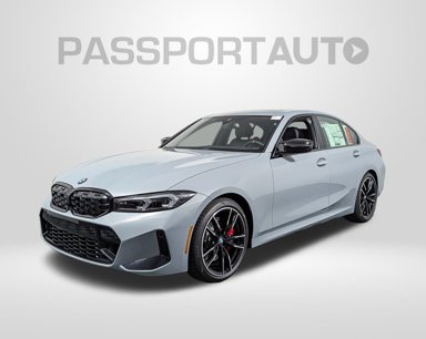 New 2025 BMW M340i xDrive w/ Premium Package