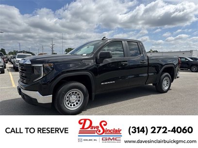 New 2025 GMC Sierra 1500 Pro w/ Pro Value Package