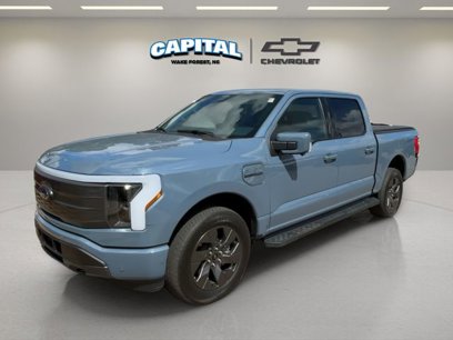 Used 2023 Ford F150 Lightning Lariat w/ Equipment Group 511A High