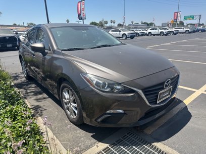 Used 2014 MAZDA MAZDA3 i Touring