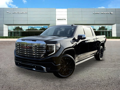 Used 2024 GMC Sierra 1500 Denali