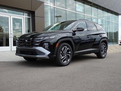 New 2025 Hyundai Tucson Limited