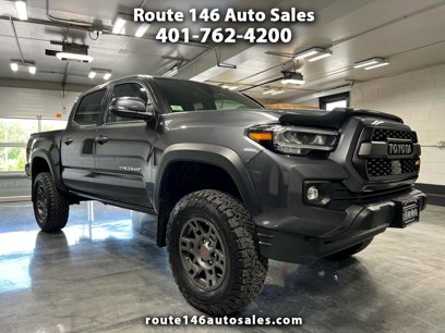 Used 2021 Toyota Tacoma TRD Off-Road w/ TRD Premium Off Road Package