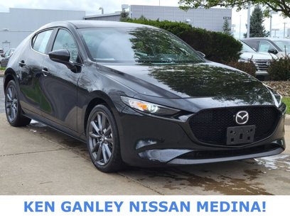 Used 2024 MAZDA MAZDA3 s