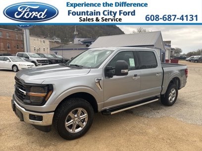New 2025 Ford F150 XLT
