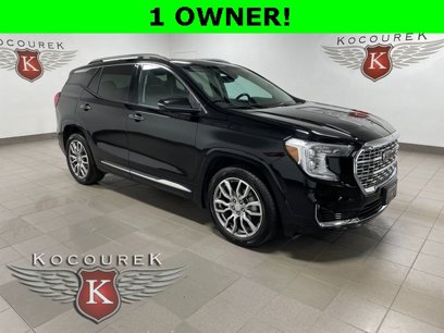 Used 2022 GMC Terrain Denali w/ Denali Premium Package