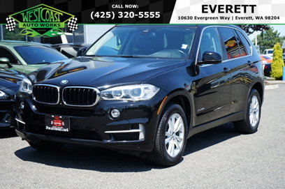 Used 2015 BMW X5 xDrive35d