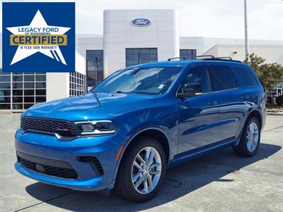 Used 2024 Dodge Durango GT