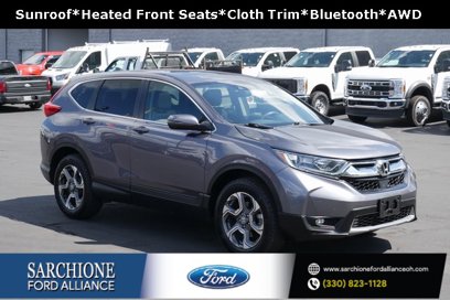 Used 2019 Honda CR-V EX