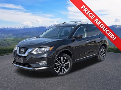 Used 2020 Nissan Rogue SL