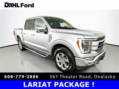 Used 2023 Ford F150 Lariat w/ Equipment Group 502A High