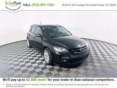 Used 2007 MAZDA MAZDASPEED3 Sport