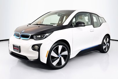 Used 2017 BMW i3