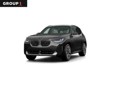 Used 2025 BMW X3 xDrive30i w/ Premium Package