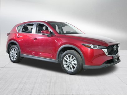 Used 2022 MAZDA CX-5 AWD 2.5 S