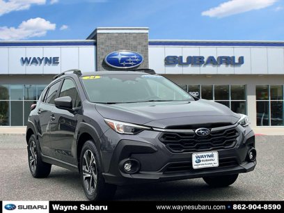 Used 2024 Subaru Crosstrek 2.0i Premium