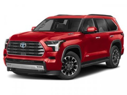 Used 2023 Toyota Sequoia Limited