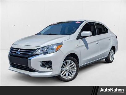 Used 2024 Mitsubishi Mirage G4 LE