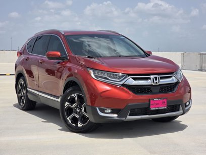 Used 2018 Honda CR-V Touring