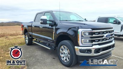 New 2025 Ford F250 Lariat