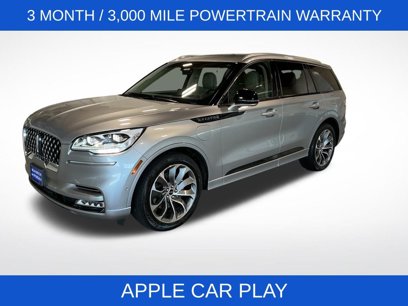 Used 2020 Lincoln Aviator Grand Touring w/ Equipment Group 302A