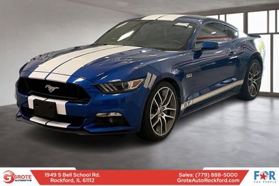 Used 2017 Ford Mustang GT Premium w/ Equipment Group 401A