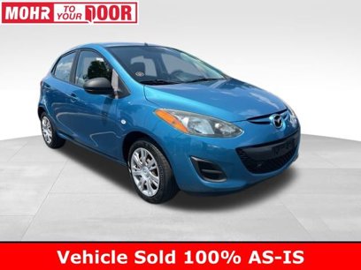Used 2012 MAZDA MAZDA2 Sport