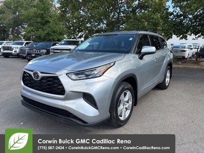 Used 2022 Toyota Highlander L