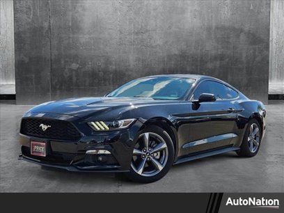 Used 2016 Ford Mustang Coupe w/ Equipment Group 051A